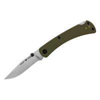 Складной нож BUCK 0110GRS3 Slim Pro TRX Green Buck knives