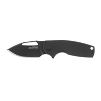 Складной карманный нож SOG 14-03-02-57 Stout FLK Black