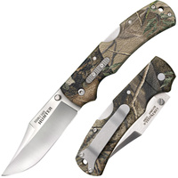 Складной нож Cold Steel 23JE Double Safe Hunter (Camouflage)