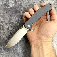 Складной нож CJRB J1903-GYF TAIGA, клинок D2