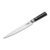 Нож кухонный Boker 130425DAM Damascus Black Carving Knife Boker (Germany)