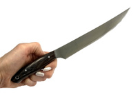 Нож Рыбный, цельнометаллический, 95Х18, венге Ножевая Мастерская Сковородихина