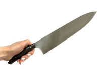 Нож универсальный Шеф повар, цельнометаллический, 95Х18, венге Ножевая Мастерская Сковородихина