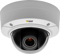 Камера видеонаблюдения Axis P3225-VE MKII