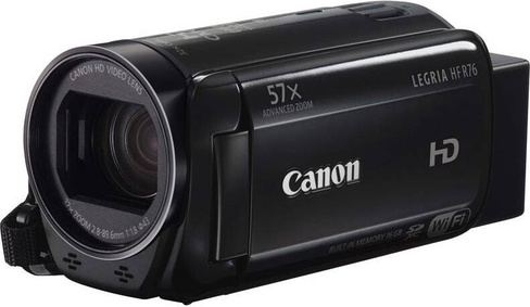 Видеокамера Canon HF R76