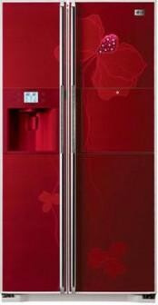 Холодильник LG GR-P227 ZGAW