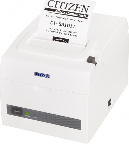 Принтер этикеток/карт Citizen CT-S310II