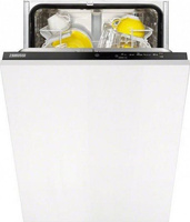 Посудомоечная машина Zanussi ZDV 912002 FA