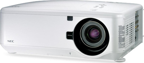 Мультимедиа-проектор NEC 4100W