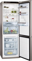 Холодильник AEG S 58320CMM0