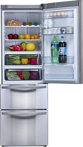 Холодильник Shivaki SHRF-450 MDM-I