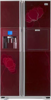 Холодильник LG GR-P227 ZCAW