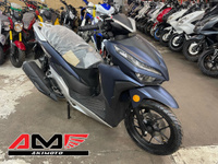 Скутер Vento Inferno Black MATT BLUE/SILVER/BLACK 170 сс (49 cc)