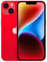 Смартфон Apple iPhone 14 512Gb, красный