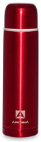 Термос металл ARCTICA 102-1000 красный