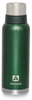 Термос металл ARCTICA 106-1200 зеленый 1,2л