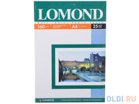 Бумага Lomond A4 160г/кв.м Matte Paper [0102031] 25л