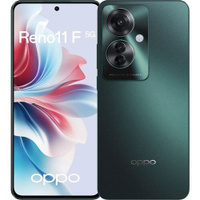Смартфон OPPO Reno11 F 8/256Gb, CPH2603, зеленый