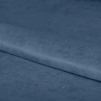 Ткань п/м канвас 300 см однотонная цвет синий ТОРГОВЫЙ ДОМ ТЕКСТИЛЬ современная классика
