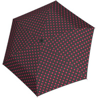 Зонт Doppler 71365PF01 складной мех. черный