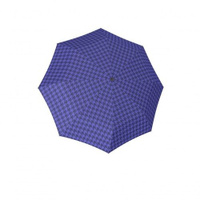 Зонт Doppler 726465DR03 складной мех. лиловый
