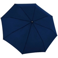 Зонт Doppler 7441463DMA складной авт. синий