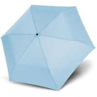 Зонт Doppler 74456310 складной авт. голубой