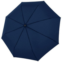 Зонт Doppler 744863DMA складной авт. синий