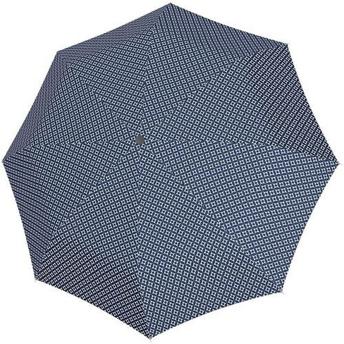 Зонт Doppler 744865MI03 складной авт. синий