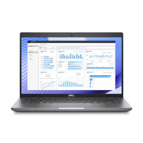 Ноутбук Dell Precision 3490, 14", 32 ГБ/512 ГБ, Ultra 5 135H, RTX 500Ada, серый, английская раскладка DELL
