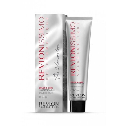 Revlon Professional Colorsmetique Color & Care краска для волос, 8.24 светлый блондин переливающийся медный