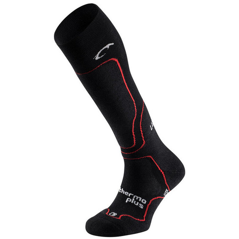 Лыжные носки Lurbel Altitud, унисекс., цвет rojo