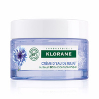 Увлажняющий крем для ухода за лицом Al aciano bio &ácido hilurónico gel-crema rostro y ojos Klorane, 50 мл