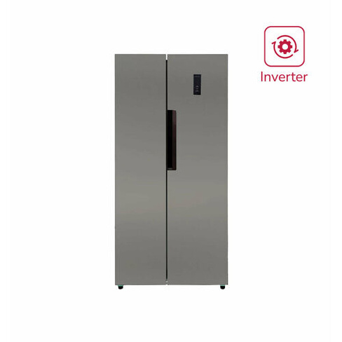 Двухкамерный холодильник LEX LSB520StGID