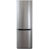 Холодильник Бирюса I860NF, нержавеющая сталь