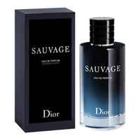 Мужская парфюмированная вода Dior Sauvage Eau De Parfum, 200 мл