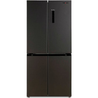 Многокамерный холодильник TESLER RCD-482I GRAPHITE Tesler
