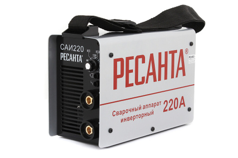 Сварочный аппарат Ресанта саи-220