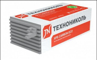 Пенополистирол XPS Carbon ECO 1180х580х100 мм, 2,76 м2