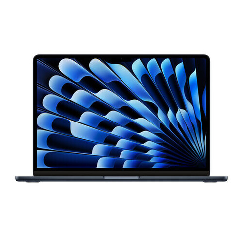 13.6" Ноутбук Apple MacBook Air 13 2024 2560x1664, Apple M3, RAM 8 ГБ, SSD 256 ГБ, Apple graphics 8-core, macOS, MRXV3ZS