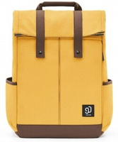 Рюкзак Xiaomi Ninetygo 90 Fun College Leisure Backpack Yellow 90 Points