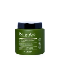 BENVOLEO Шампунь кремовый для увлажнения волос / HYDRATION CREAMY SHAMPOO 450 мл