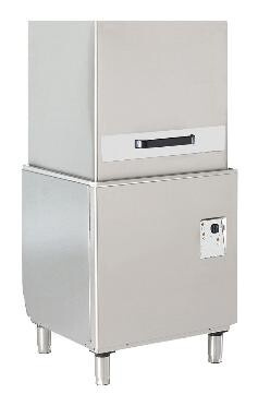 Купольная посудомоечная машина 50х50 см с дозатором ополаскивающих и моющих средств, без дренажной помпы Kocateq KOMEC-H