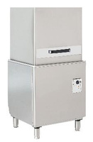 Купольная посудомоечная машина под кассеты 50x50 см, с дозатором ополаскивателя, без дозатора моющего, без дренажной пом