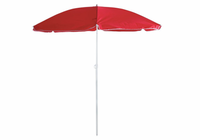 Зонт пляжный BU-69 складная штанга 190см d165см 999369