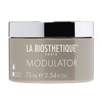 Укладочный крем легкой фиксации для толстых волос Modulator (110155, 75 мл) La Biosthetique (Франция волосы)