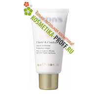 Защитный крем для чувствительной кожи и кожи с куперозом C&C Protective Cream (50 мл) Sothys International (Франция)