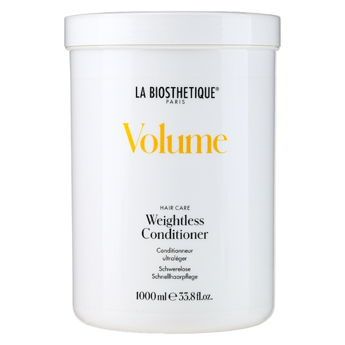 Кондиционер для объема волос Weightless Conditioner (1000 мл) La Biosthetique (Франция волосы)