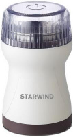 Кофемолка StarWind SGP4422 200 Вт белый/коричневый