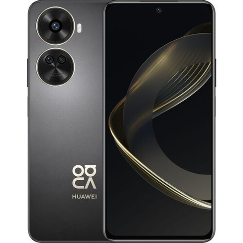 Смартфон Huawei nova 12 SE 8/256Gb, BNE-LX1, черный